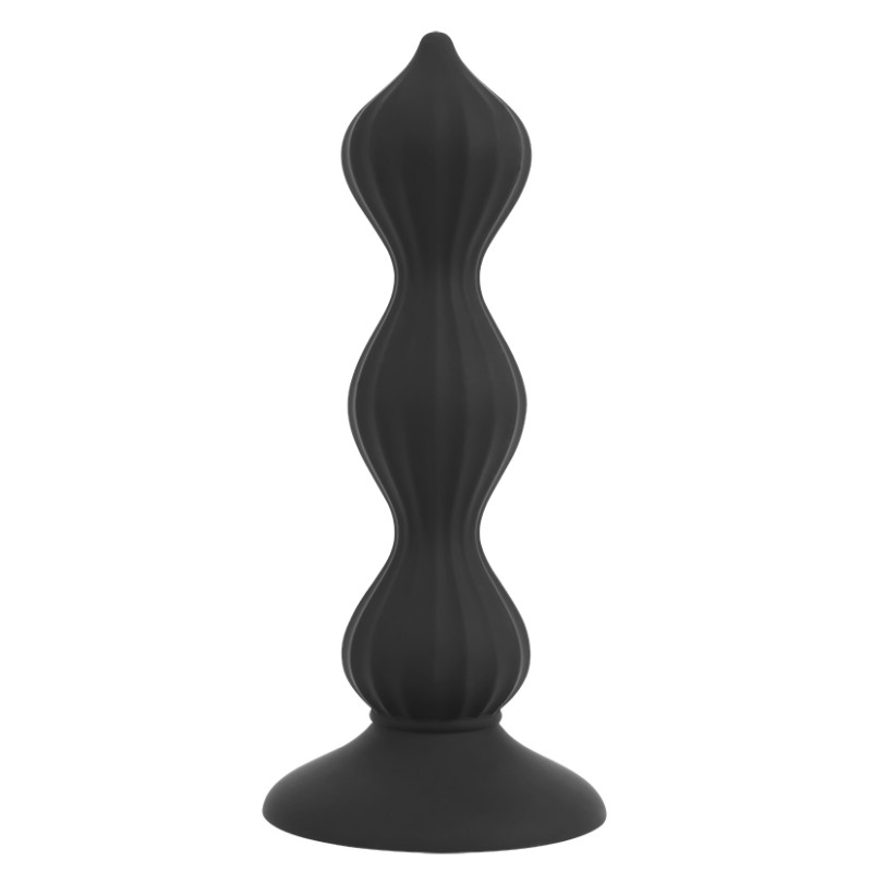 BlackMont Plug Tribix Black Mont 13 x 3.5cm